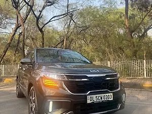 Kia Seltos GTX Plus 1.5 Turbo Petrol DCT [2023-2024]