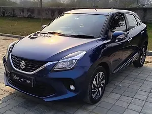 Maruti Suzuki Baleno Zeta