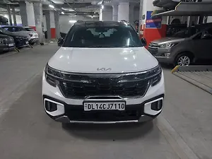 Kia Seltos GTX Plus 1.5 Turbo Petrol DCT [2023-2024]