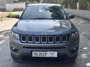 Jeep Compass Longitude 2.0 Diesel