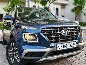 Hyundai Venue SX 1.0 Turbo iMT Dual Tone