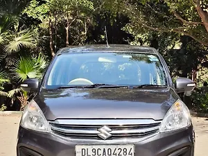 Maruti Suzuki Ertiga VXI CNG