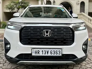 Honda Elevate ZX CVT [2023-2025]