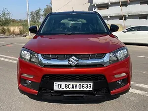 Maruti Suzuki Vitara Brezza VDi