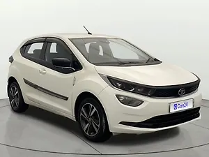 Tata Altroz XZ Petrol [2020-2023]