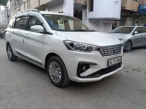 Maruti Suzuki Ertiga VXi CNG Manual