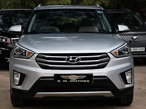 Hyundai Creta SX Plus 1.6 Petrol