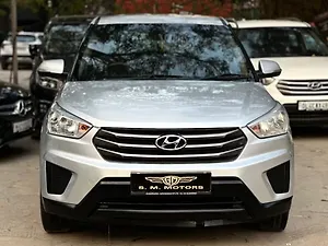 Hyundai Creta E Plus 1.4 CRDI