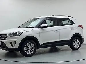 Hyundai Creta SX Plus 1.6 Petrol