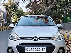 Hyundai Xcent SX 1.2 (O)
