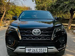 Toyota Fortuner 4x2 2WD Petrol 2.7L Automatic