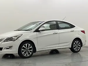 Hyundai Verna 1.6 VTVT SX