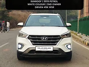 Hyundai Creta SX 1.6 AT Petrol