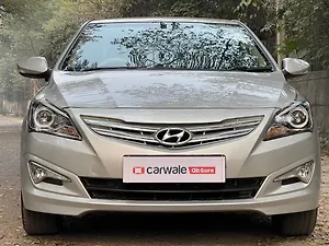 Hyundai Verna 1.6 VTVT SX