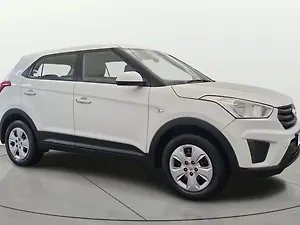 Hyundai Creta 1.6 E Petrol