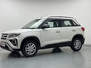 Toyota Urban Cruiser Mid Grade MT