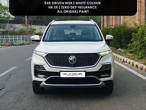 MG Hector Sharp 1.5 DCT Petrol [2019-2020]