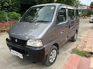 Maruti Suzuki Eeco 5 STR WITH A/C+HTR CNG [2017-2019]
