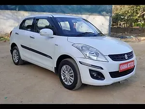 Maruti Suzuki Swift DZire VXI