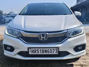 Honda City V CVT Petrol [2017-2019]