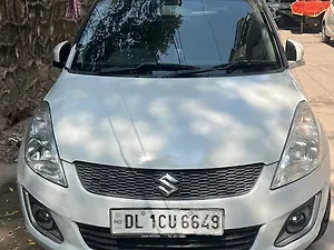 Maruti Suzuki Swift VXi ABS