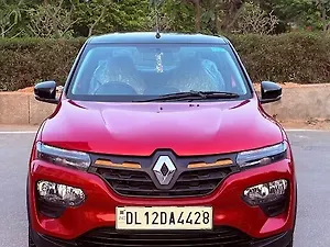Renault Kwid CLIMBER Petrol Automatic Dual Tone