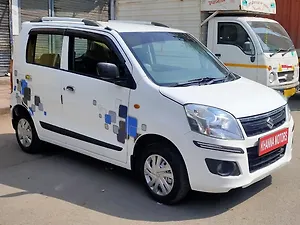 Maruti Suzuki Wagon R LXI