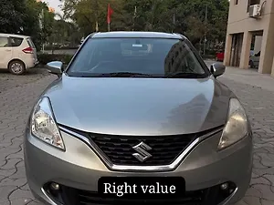 Maruti Suzuki Baleno Zeta 1.2