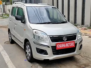 Maruti Suzuki Wagon R LXI CNG (O)