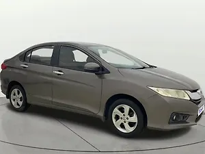 Honda City V