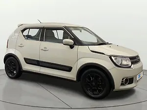 Maruti Suzuki Ignis Zeta 1.2 AMT