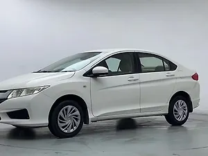 Honda City SV CVT