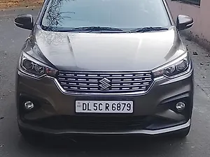 Maruti Suzuki Ertiga ZXi Petrol Manual