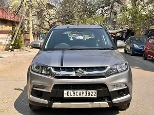 Maruti Suzuki Vitara Brezza ZDi Plus