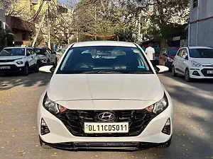 Hyundai Elite i20 Sportz 1.2 MT [2020-2023]