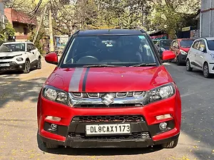 Maruti Suzuki Vitara Brezza VDi (O) [2016-2018]