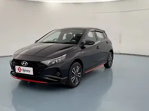 Hyundai i20 N Line N8 1.0 Turbo DCT [2023-2025]