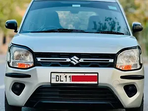 Maruti Suzuki Wagon R LXI 1.0 CNG [2022-2023]