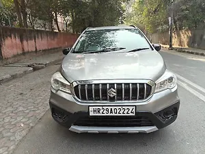 Maruti Suzuki S-Cross Delta 1.3