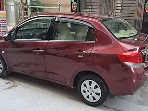 Honda Amaze 1.2 S i-VTEC Opt