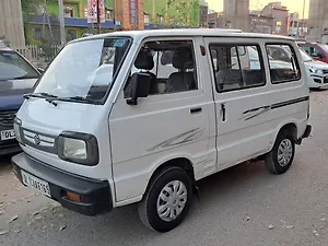 Maruti Suzuki Omni CNG