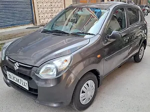 Maruti Suzuki Alto 800 Lxi CNG