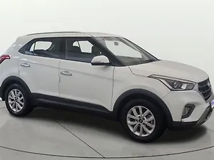 Hyundai Creta SX 1.6 Petrol