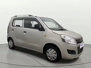 Maruti Suzuki Wagon R LXI