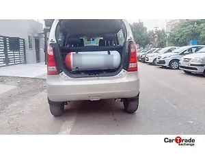 Maruti Suzuki Wagon R LXi CNG