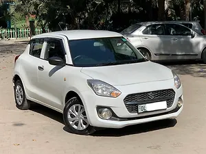 Maruti Suzuki Swift LXi