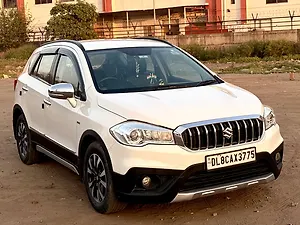 Maruti Suzuki S-Cross Delta 1.3