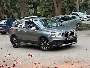 Maruti Suzuki S-Cross Zeta 1.3