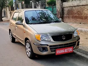 Maruti Suzuki Alto VXi