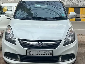 Maruti Suzuki Swift DZire VXI
